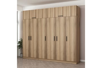 Fruitland Garderob 270 cm