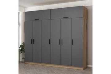 Fruitland Garderob 270 cm