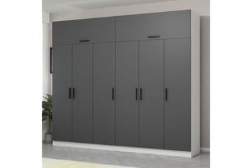 Fruitland Garderob 270 cm