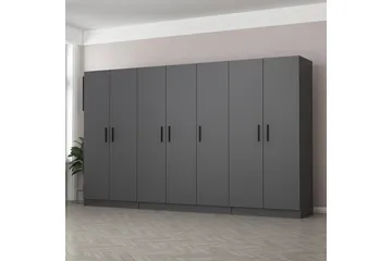 Fruitland Garderob 315 cm