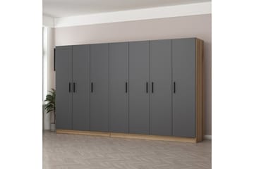 Fruitland Garderob 315 cm