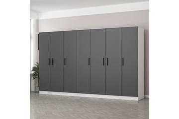 Fruitland Garderob 315 cm