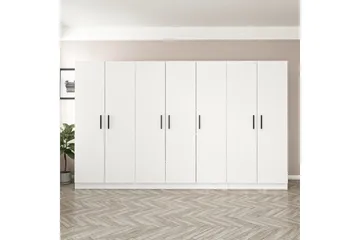 Fruitland Garderob 315 cm