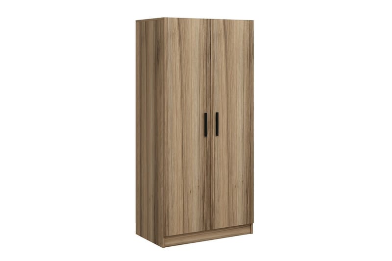 Fruitland Garderob 90 cm - Ek - Förvaring - Klädförvaring - Garderob & garderobssystem