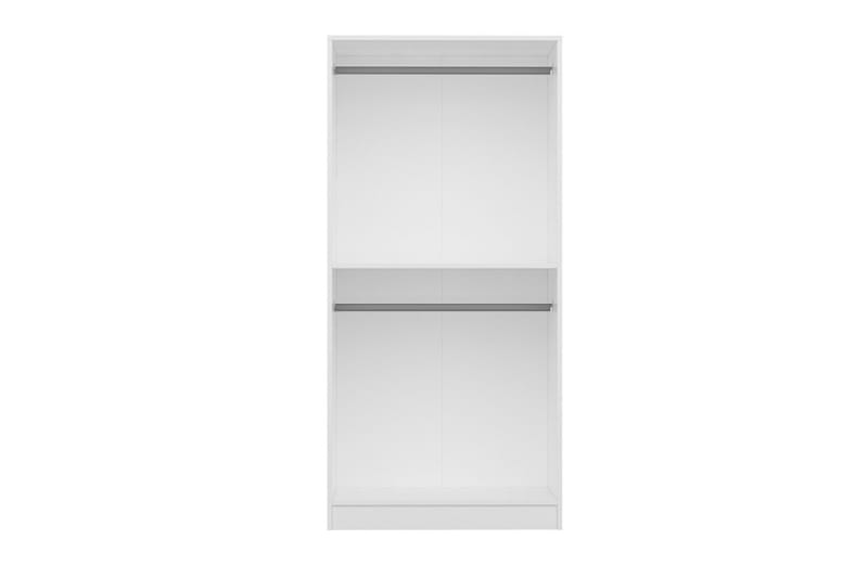 Fruitland Garderob 90 cm - Valnöt - Förvaring - Klädförvaring - Garderob & garderobssystem