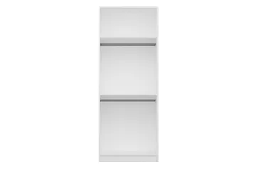 Fruitland Garderob 90 cm - Vit - Förvaring - Klädförvaring - Garderob & garderobssystem