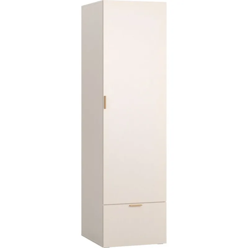 Garderob 4 You Fresh 1 Dörr - Ek - Förvaring - Klädförvaring - Garderob & garderobssystem - Klädskåp & fristående garderob