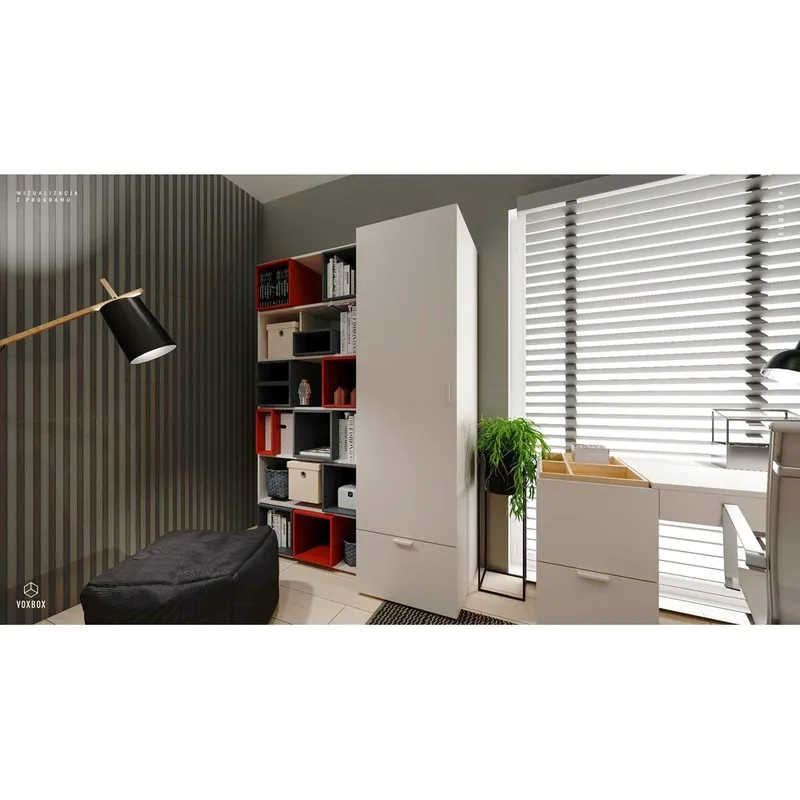 Garderob 4 You Fresh 1 Dörr - Sandbeige - Förvaring - Klädförvaring - Garderob & garderobssystem - Klädskåp & fristående garderob