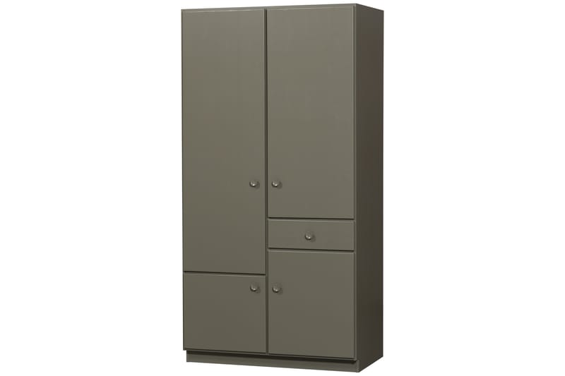 Garderob Alfie - 107 cm - Förvaring - Klädförvaring - Garderob & garderobssystem
