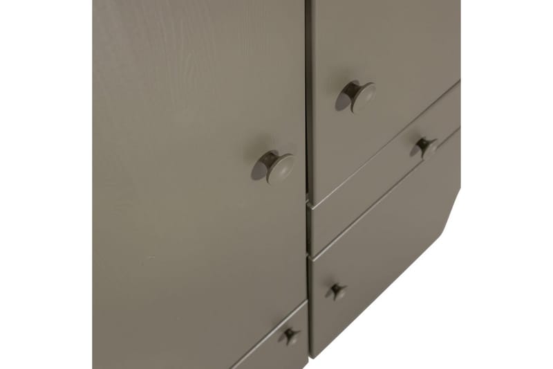 Garderob Alfie - 107 cm - Förvaring - Klädförvaring - Garderob & garderobssystem
