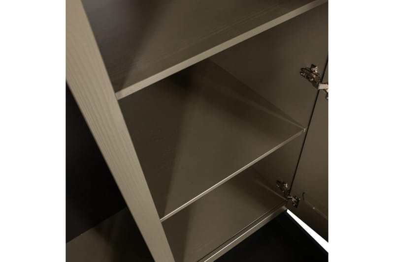 Garderob Alfie - 107 cm - Förvaring - Klädförvaring - Garderob & garderobssystem