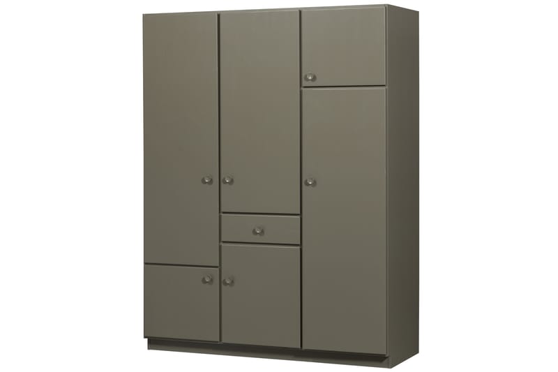 Garderob Alfie - 160 cm - Förvaring - Klädförvaring - Garderob & garderobssystem