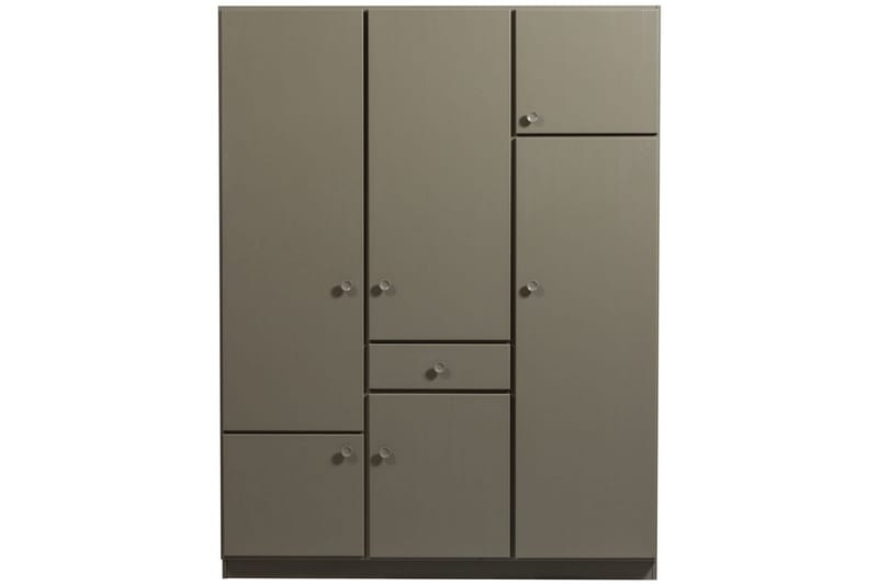 Garderob Alfie - 160 cm - Förvaring - Klädförvaring - Garderob & garderobssystem