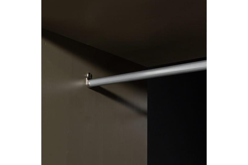 Garderob Alfie - 160 cm - Förvaring - Klädförvaring - Garderob & garderobssystem