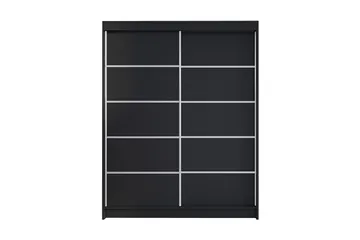 Garderob Camino LED-belysning