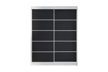 Garderob Camino LED-belysning