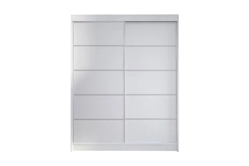 Garderob Camino - Vit - Förvaring - Klädförvaring - Garderob & garderobssystem