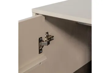 Garderob Dagligen 110x100 cm, Dubbeldörrar - 110x100 cm, Dubbeldörrar - Förvaring - Klädförvaring - Garderob & garderobssystem - Klädskåp & fristående garderob