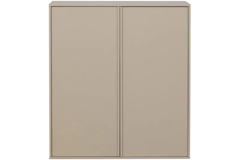 Garderob Dagligen 110x100 cm, Dubbeldörrar - 110x100 cm, Dubbeldörrar - Förvaring - Klädförvaring - Garderob & garderobssystem - Klädskåp & fristående garderob