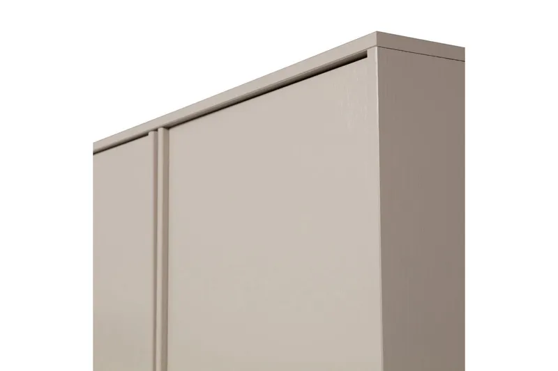 Garderob Dagligen 110x100 cm, Dubbeldörrar - 110x100 cm, Dubbeldörrar - Förvaring - Klädförvaring - Garderob & garderobssystem - Klädskåp & fristående garderob