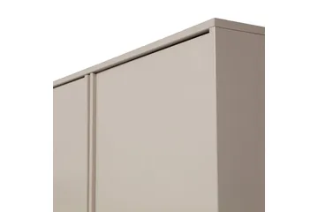 Garderob Dagligen 110x100 cm, Dubbeldörrar - 110x100 cm, Dubbeldörrar - Förvaring - Klädförvaring - Garderob & garderobssystem - Klädskåp & fristående garderob