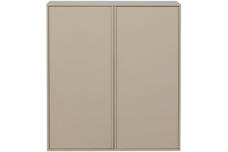 Garderob Dagligen 110x100 cm, Dubbeldörrar - 110x100 cm, Dubbeldörrar - Förvaring - Klädförvaring - Garderob & garderobssystem - Klädskåp & fristående garderob
