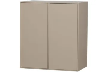 Garderob Dagligen 110x100 cm, Dubbeldörrar - 110x100 cm, Dubbeldörrar - Förvaring - Klädförvaring - Garderob & garderobssystem - Klädskåp & fristående garderob