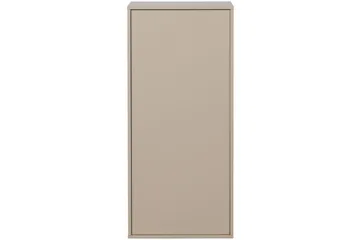 Garderob Dagligen 110x50 cm, Enkel dörr - 110x50 cm, Enkel dörr - Förvaring - Klädförvaring - Garderob & garderobssystem - Klädskåp & fristående garderob