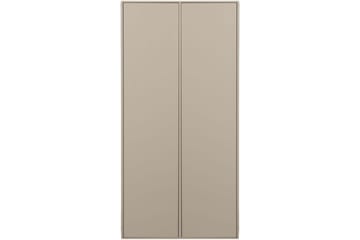 Garderob Dagligen 200x100 cm, Dubbeldörrar - 200x100 cm, Dubbeldörrar - Förvaring - Klädförvaring - Garderob & garderobssystem - Klädskåp & fristående garderob
