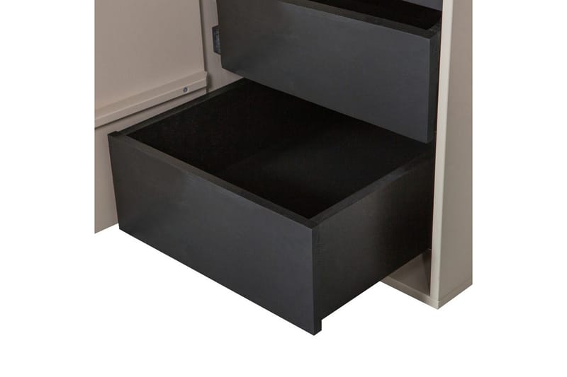 Garderob Dagligen 200x50 cm, Enkel dörr - 200x50 cm, Enkel dörr - Förvaring - Klädförvaring - Garderob & garderobssystem - Klädskåp & fristående garderob