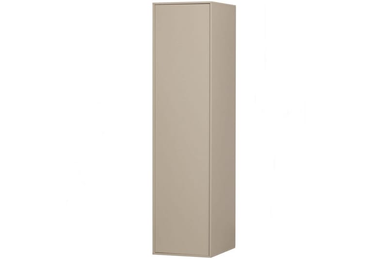 Garderob Dagligen 200x50 cm, Enkel dörr, 200x50 cm, Enkel dörr
