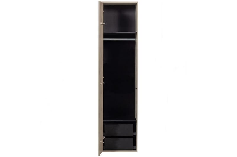 Garderob Dagligen 200x50 cm, Enkel dörr - 200x50 cm, Enkel dörr - Förvaring - Klädförvaring - Garderob & garderobssystem - Klädskåp & fristående garderob