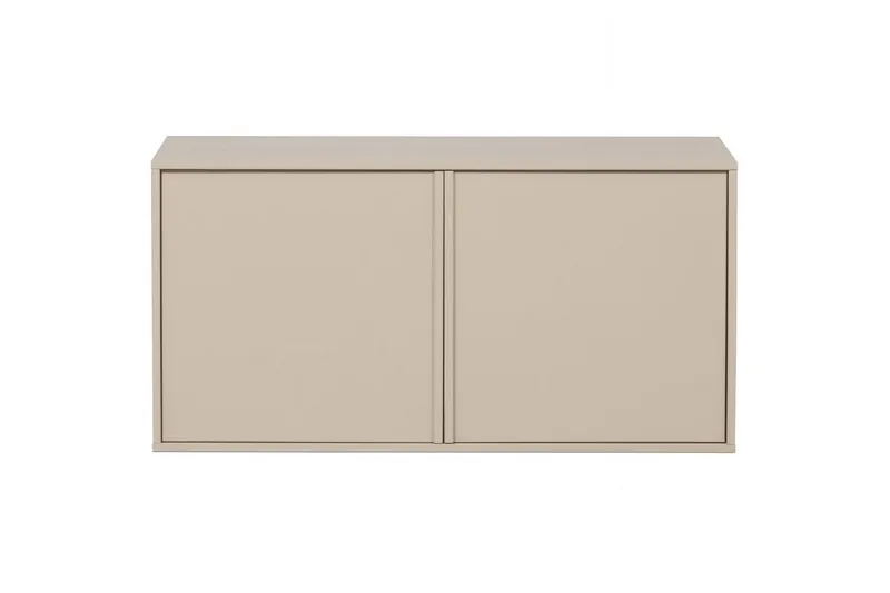 Garderob Dagligen 50x100 cm, Dubbeldörrar - 50x100 cm, Dubbeldörrar - Förvaring - Klädförvaring - Garderob & garderobssystem - Klädskåp & fristående garderob