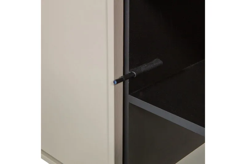 Garderob Dagligen 50x100 cm, Dubbeldörrar - 50x100 cm, Dubbeldörrar - Förvaring - Klädförvaring - Garderob & garderobssystem - Klädskåp & fristående garderob