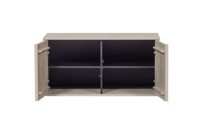 Garderob Dagligen 50x100 cm, Dubbeldörrar - 50x100 cm, Dubbeldörrar - Förvaring - Klädförvaring - Garderob & garderobssystem - Klädskåp & fristående garderob