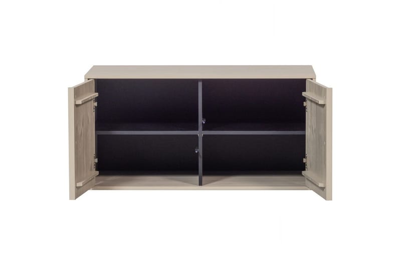 Garderob Dagligen 50x100 cm, Dubbeldörrar - 50x100 cm, Dubbeldörrar - Förvaring - Klädförvaring - Garderob & garderobssystem - Klädskåp & fristående garderob