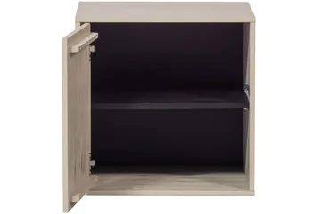 Garderob Dagligen 50x50 cm, Enkel dörr - 50x50 cm, Enkel dörr - Förvaring - Klädförvaring - Garderob & garderobssystem - Klädskåp & fristående garderob