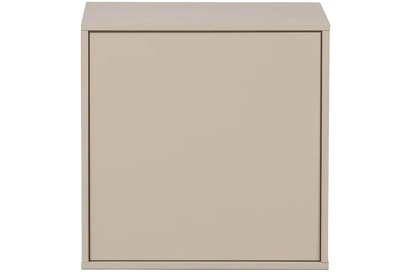 Garderob Dagligen 50x50 cm, Enkel dörr - 50x50 cm, Enkel dörr - Förvaring - Klädförvaring - Garderob & garderobssystem - Klädskåp & fristående garderob