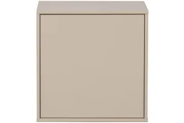 Garderob Dagligen 50x50 cm, Enkel dörr - 50x50 cm, Enkel dörr - Förvaring - Klädförvaring - Garderob & garderobssystem - Klädskåp & fristående garderob