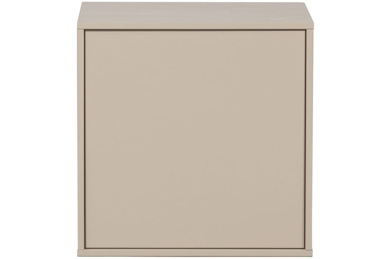 Garderob Dagligen 50x50 cm, Enkel dörr - 50x50 cm, Enkel dörr - Förvaring - Klädförvaring - Garderob & garderobssystem - Klädskåp & fristående garderob