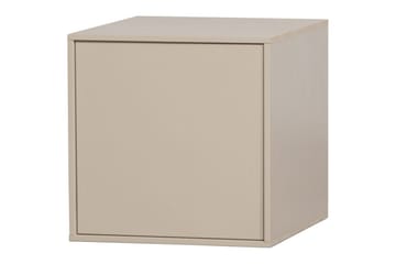 Garderob Dagligen 50x50 cm, Enkel dörr - 50x50 cm, Enkel dörr - Förvaring - Klädförvaring - Garderob & garderobssystem - Klädskåp & fristående garderob