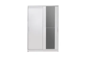 Garderob Jovel Vit - Vit - Förvaring - Klädförvaring - Garderob & garderobssystem