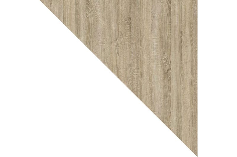 Garderob Lino LED-belysning - Vit/Ek - Förvaring - Klädförvaring - Garderob & garderobssystem - Klädskåp & fristående garderob