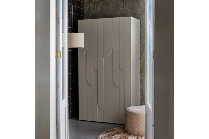 Garderob Rain - Förvaring - Klädförvaring - Garderob & garderobssystem - Klädskåp & fristående garderob