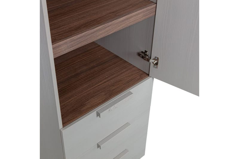 Garderob Rens 1 Dörr - 1 Dörr - Förvaring - Klädförvaring - Garderob & garderobssystem - Klädskåp & fristående garderob