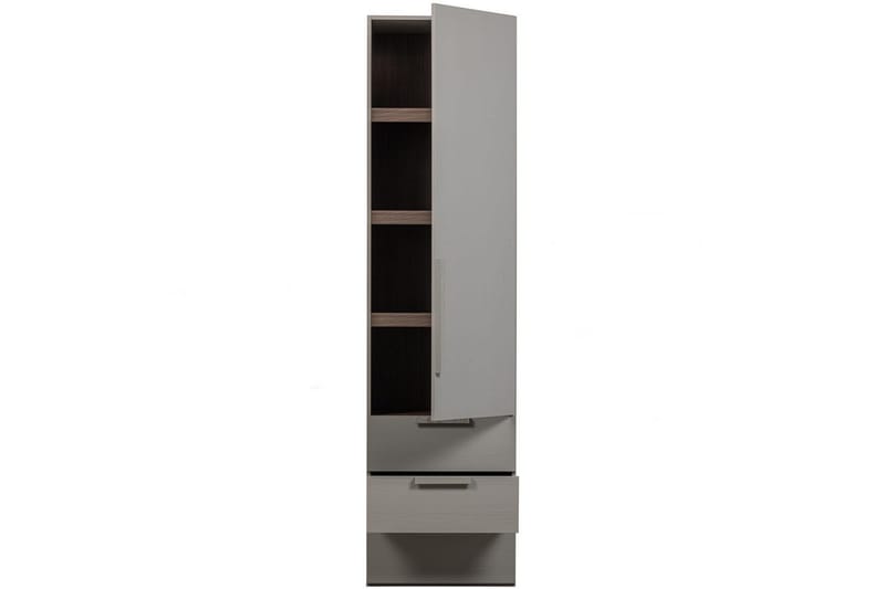 Garderob Rens 1 Dörr - 1 Dörr - Förvaring - Klädförvaring - Garderob & garderobssystem - Klädskåp & fristående garderob