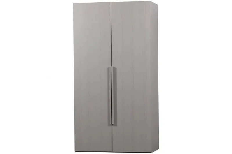 Garderob Rens 2 Dörrar, 2 Dörrar