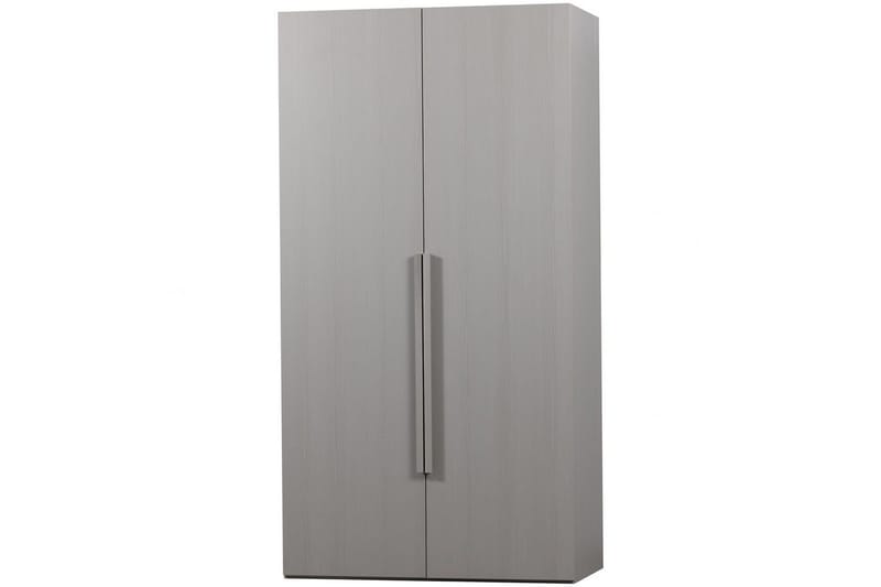 Garderob Rens 2 Dörrar, 2 Dörrar