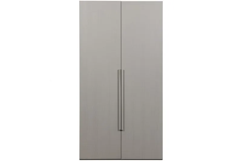Garderob Rens 2 Dörrar - 2 Dörrar - Förvaring - Klädförvaring - Garderob & garderobssystem - Klädskåp & fristående garderob