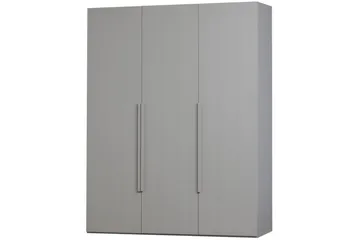 Garderob Rens 3 dörrar - 3 dörrar - Förvaring - Klädförvaring - Garderob & garderobssystem - Klädskåp & fristående garderob
